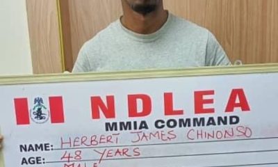 NDLEA Nabs Two Drug Kingpins, Intercepts About 13.000 Tramadol Pills In Kogi State