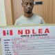 NDLEA Nabs Two Drug Kingpins, Intercepts About 13.000 Tramadol Pills In Kogi State