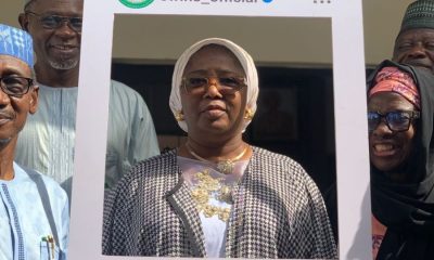 Iyaloja General of Nigeria, Chief (Mrs.) Folashade Tinubu-Ojo on the Measles Rubella Vaccination CampaigN