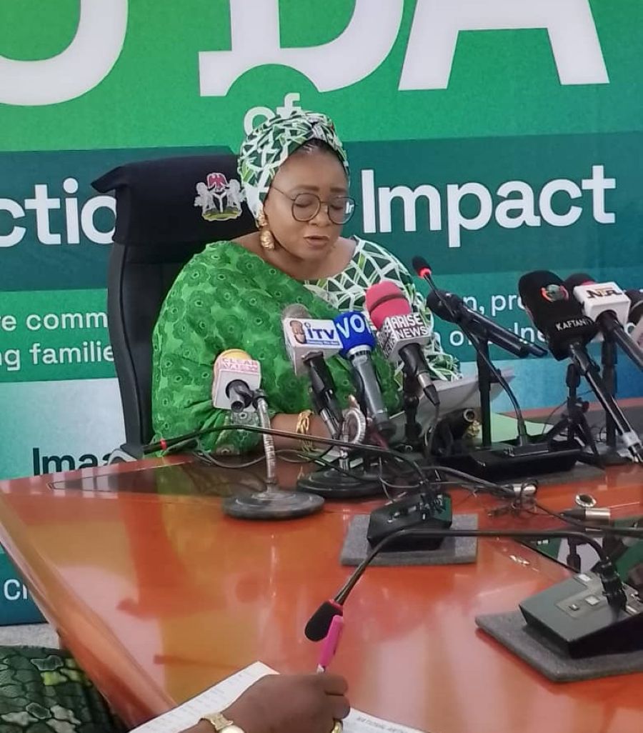 Nigeria Government To Empower About 10 million Women Economically By 2027