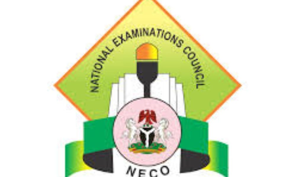 NECO logo