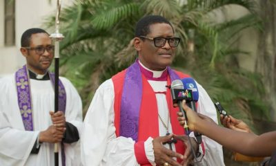 Primate, Church of Nigeria Anglican Communion Nigeria, Most Reverend Henry Ndukuba