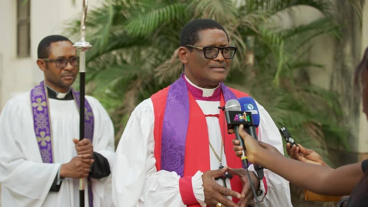 Primate, Church of Nigeria Anglican Communion Nigeria, Most Reverend Henry Ndukuba