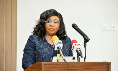 Head of the Civil Service of the Federation, Mrs. Didi Esther Walson-Jack