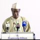 Minister of Housing and Urban Development, Mr. Ahmed Dangiwa
