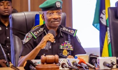 IGP ,Kayode Egbetokun