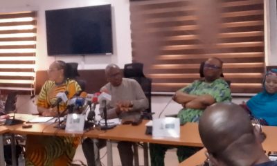 Dr Jide Idriss, Director General,NCDC