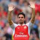 Arsenal manager Mikel Arteta
